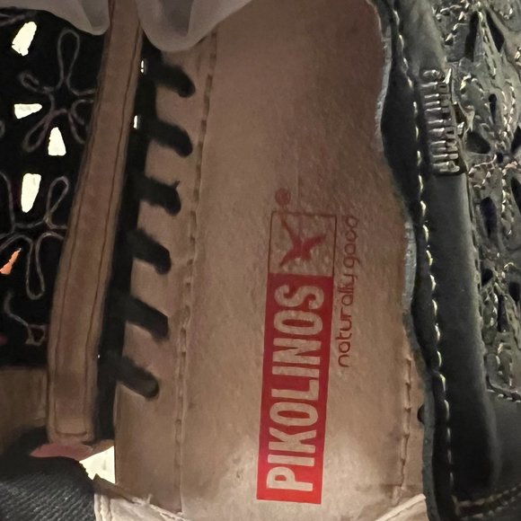 Pikolinos Slingback Romano Sandals 42 EU - Picture 3 of 6